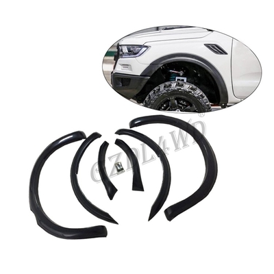OEM ABS Wheel Arch Flares For Ford Ranger 2015-2017