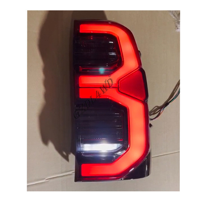 GZDL4WD Auto Full LED Rear Lamp Backup Light Taillights Assembly For Revo 2020+ Tail Lights