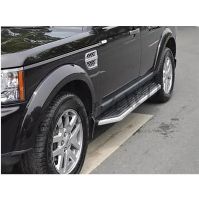 Corrosion Resistance Off Road Nerf Bars ABS Side Step For Discovery 3/4 Running Boards
