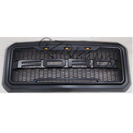 Polished Auto Front Grille For Ford F250 350 2011 2012 2013 2014 2015 2016
