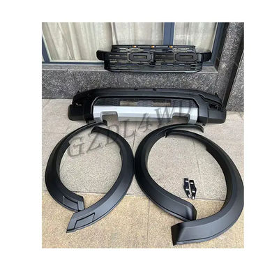 Purple Horn Conversion Body Kit 4x4 Front Bumper For Ranger 2012-2021 Upgrade To Ranger 2022 Up