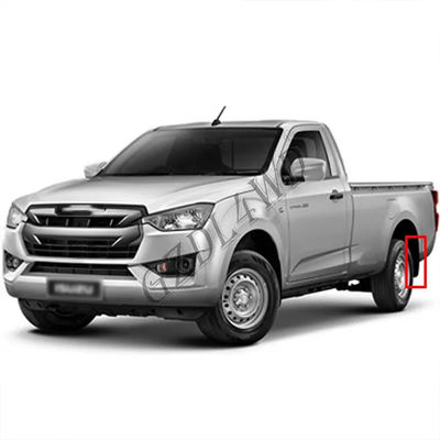 Purple Horn Car Exterior Accessories Mud Guard Mudguard For D-Max 2020 Plastic Mud Flaps