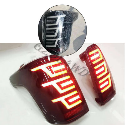 Triton L200 2015-2018 4x4 luzes de direção / 4wd lanternas traseiras OEM