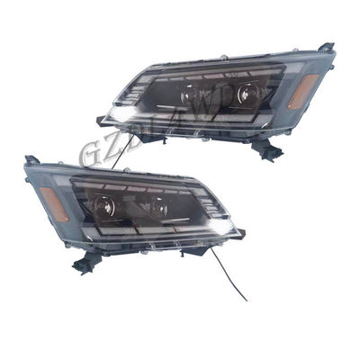 4x4 Hiace Luz Traseira Led Farol Para Toyota Hiace Van 2019-2022