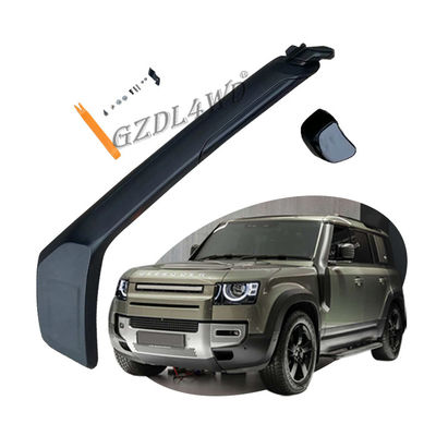 Snorkels de carro para Defender 2020 Lado esquerdo Instalar Kit de admissão de ar