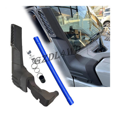 LLDPE 4x4 Snorkels Car Air Intake Snorkel For Jimny 2019 2020 Com tubo de silicone azul de alta temperatura