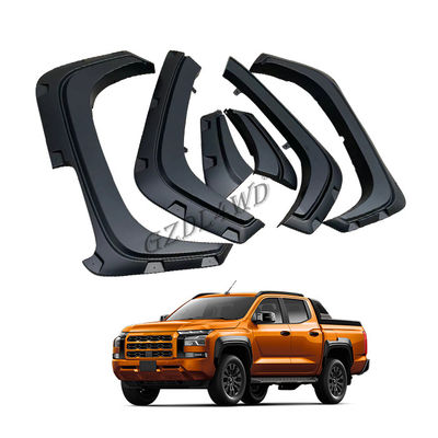 ABS 4x4 Car Fender Flare Para Triton L200 2024 Wheel Arch Fender Flare