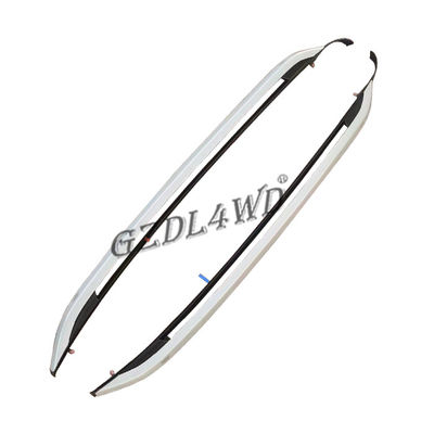 GZDL4WD Ferrovia de teto de liga de alumínio para Ranger T9 Instalação original de buracos de carro