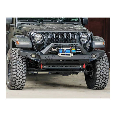 Parafuso dianteiro de carro de aço para Wrangler Gladiator 2024 Barra dianteira Bull