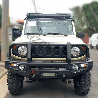 Pintura preta 4x4 de aço para Jimny 2019+ para o carro